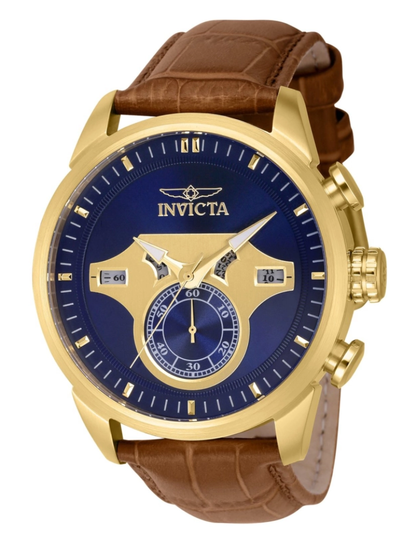 Invicta - Invicta Objet D Art 43616 Relógio de Homem Quartzo  - 46mm