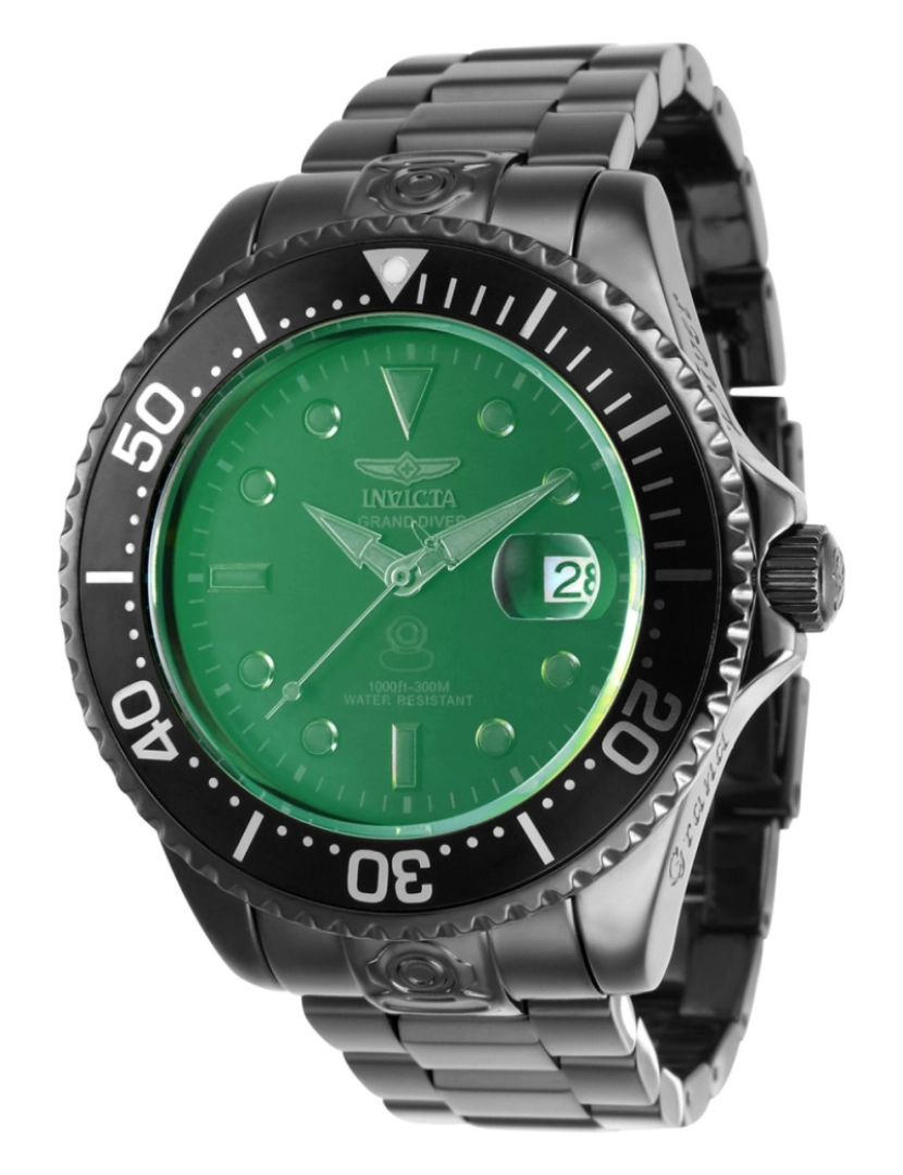 imagem de Invicta Pro Diver 35090 Relógio de Homem Automatico  - 47mm1