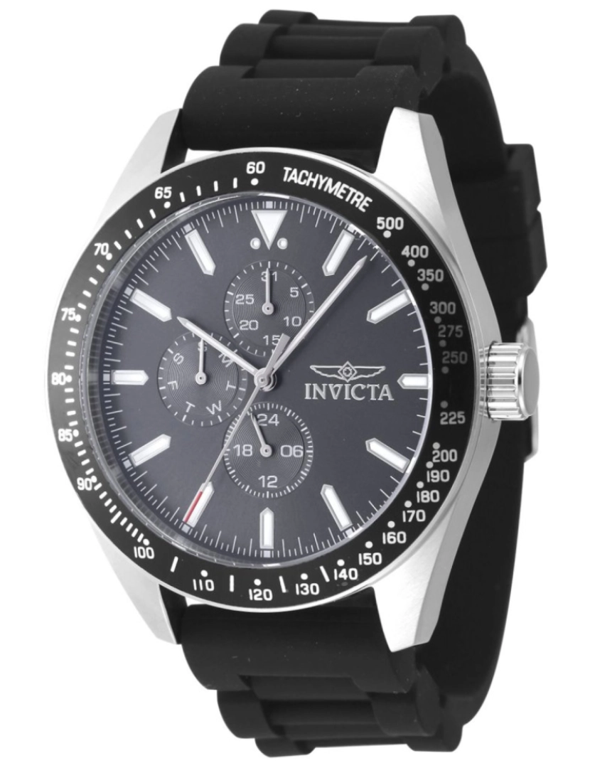 imagem de Invicta Aviator 47589 Relógio de Homem Quartzo  - 45mm1