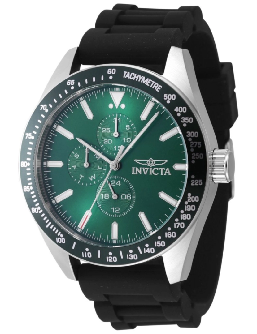 Invicta - Invicta Aviator 47591 Relógio de Homem Quartzo  - 45mm