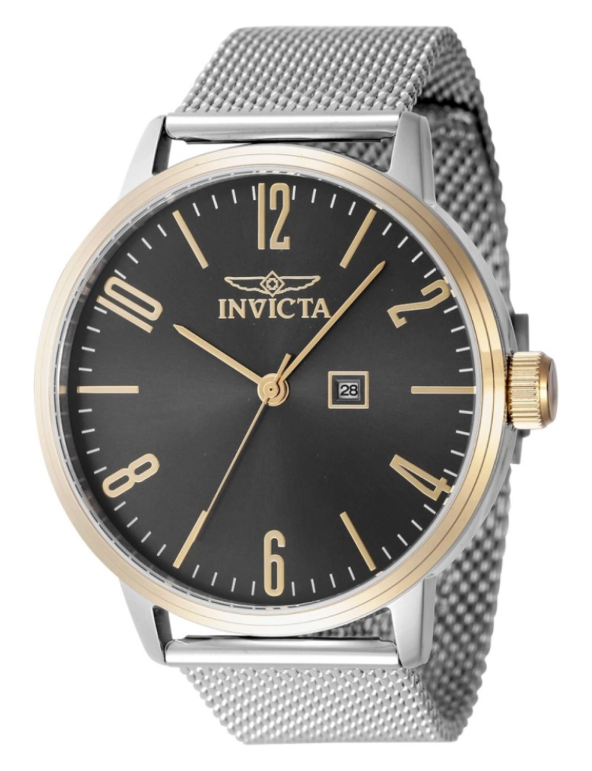 Invicta - Invicta Specialty 47605 Relógio de Homem Quartzo  - 44mm