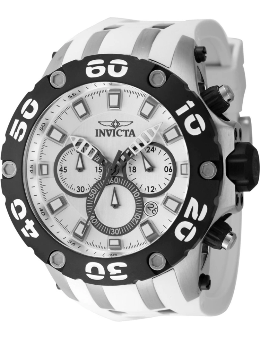 Invicta - Invicta Subaqua 46512 Relógio de Homem Quartzo  - 51mm