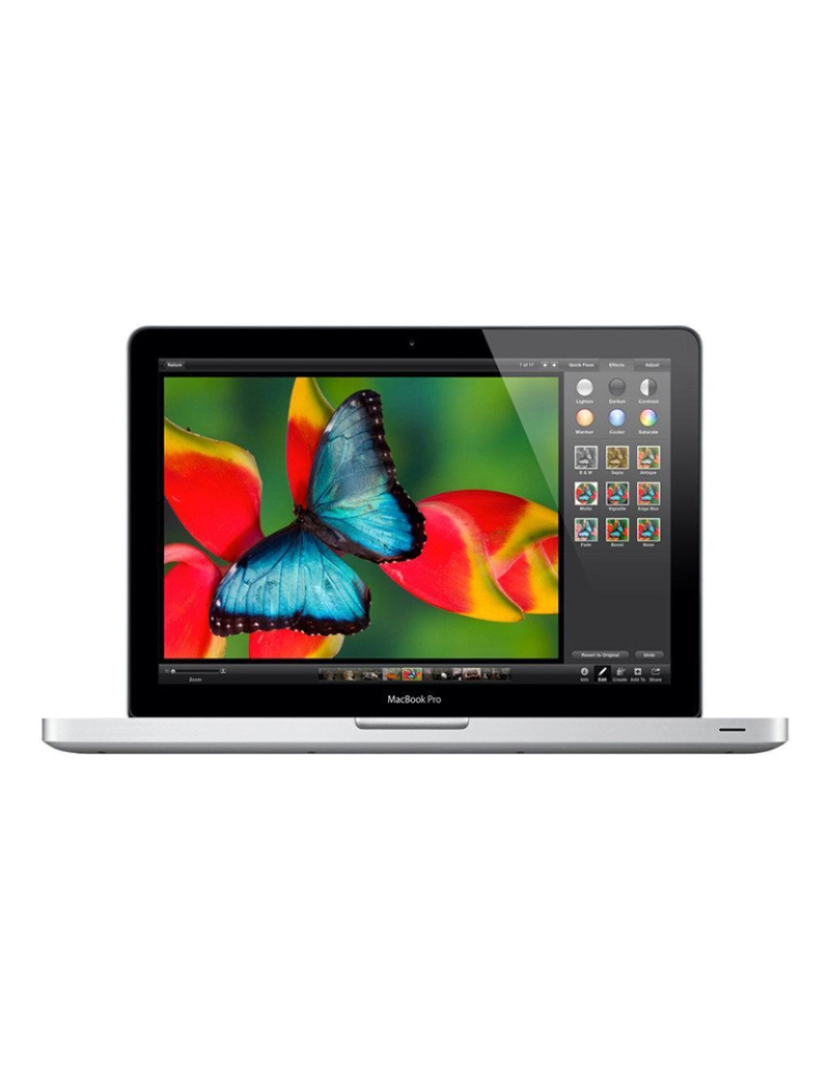 Apple - Apple MacBook Pro (13 Mid 2012) Grau B