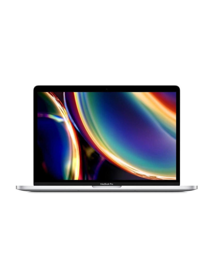 Apple - Apple MacBook Pro (13 2020, 2 TBT3) Grau B