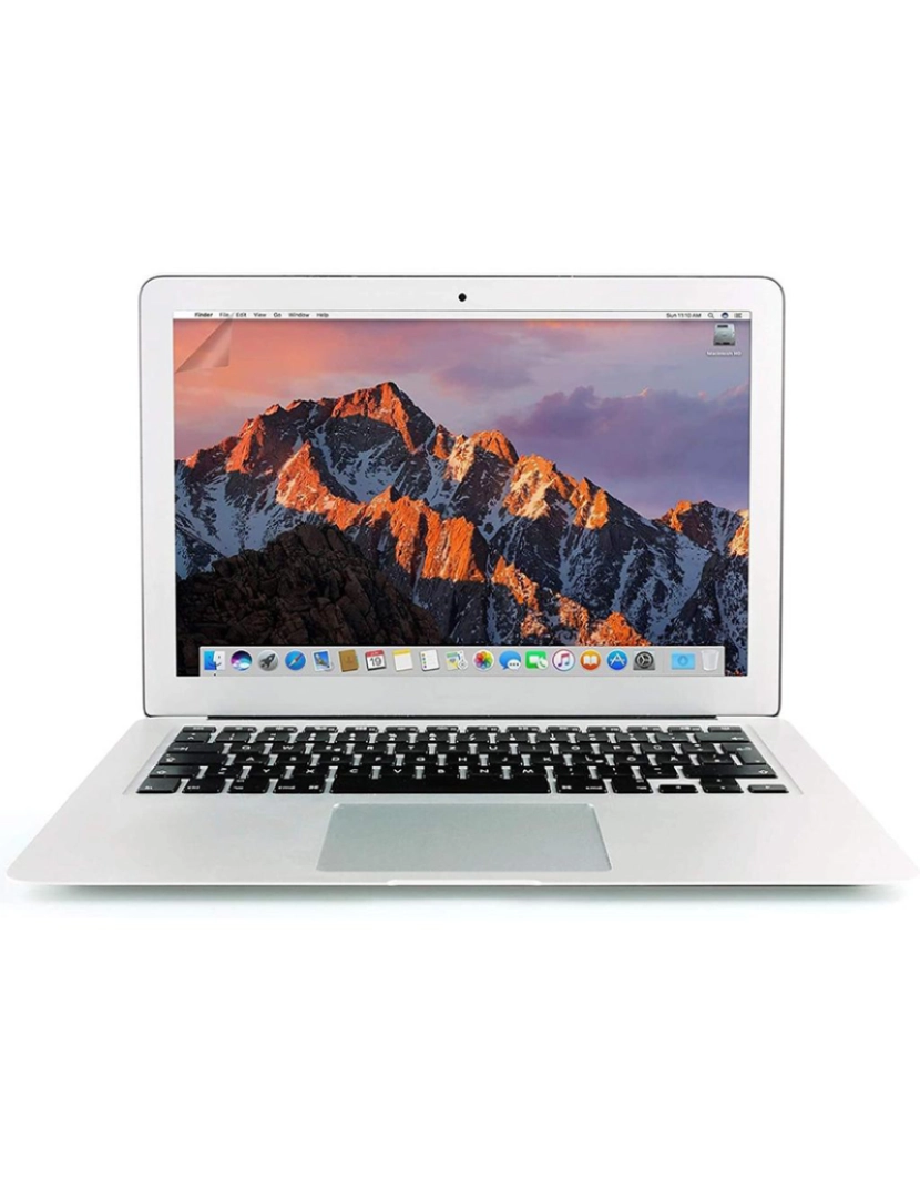 Apple - Apple MacBook Air (13 Early 2015) Grau B