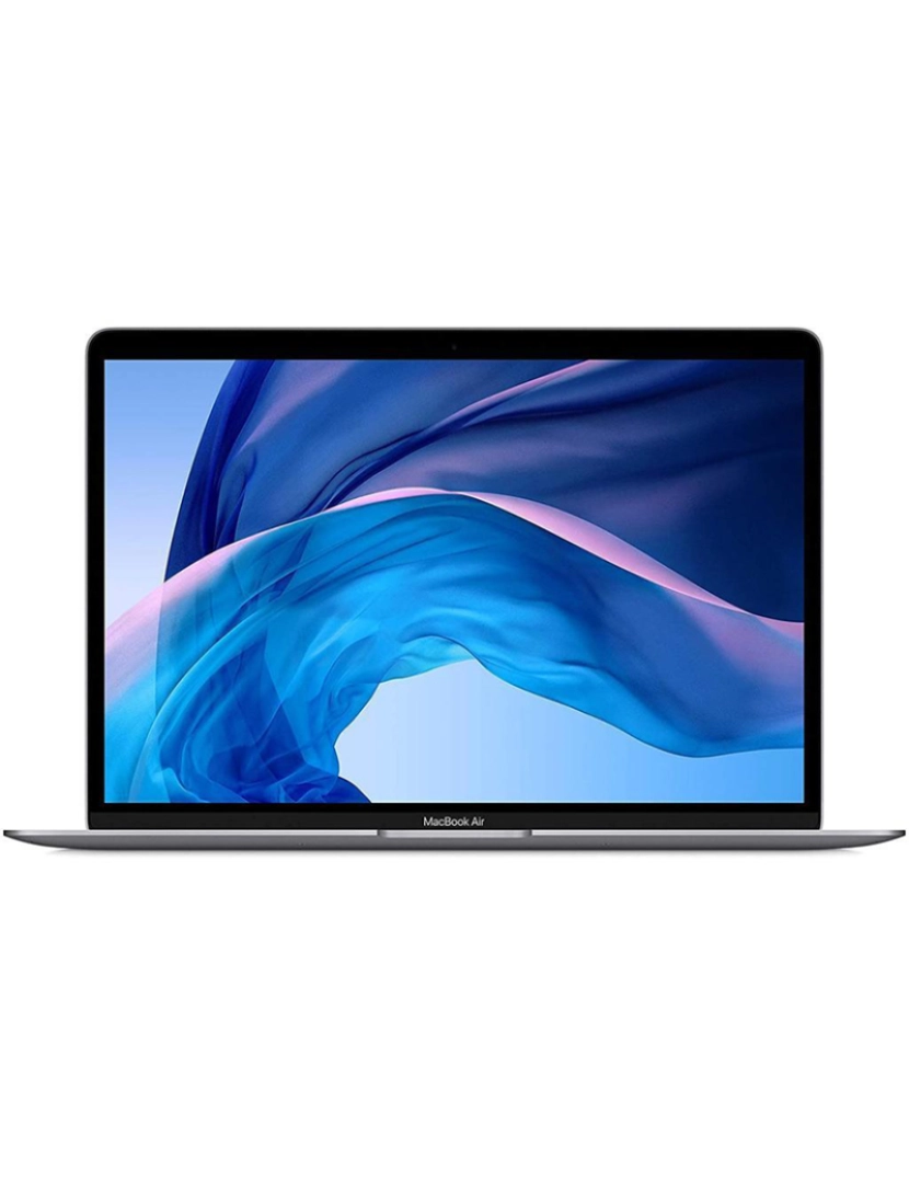 Apple - Apple MacBook Air (13 2020) Grau B