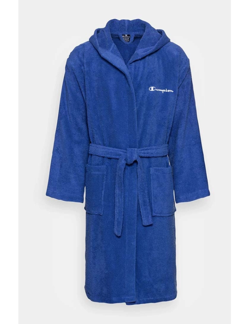 Champion - Robe de banho Criança Azul