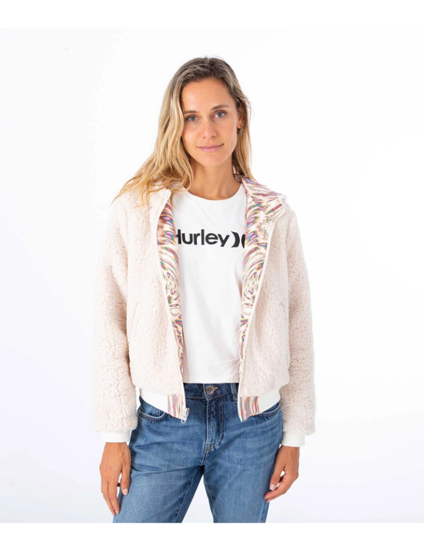 Hurley - Casaco de Senhora 