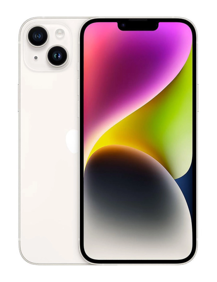Apple - Apple iPhone 14 Plus 128GB Branco Grau A+