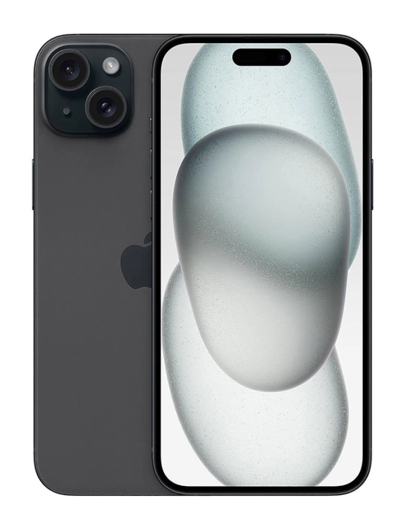 Apple - Apple iPhone 15 Plus 256GB Preto Grau A