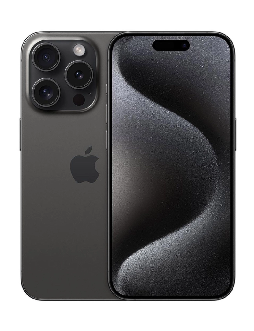 Apple - Apple iPhone 15 Pro 128GB Preto Grau A