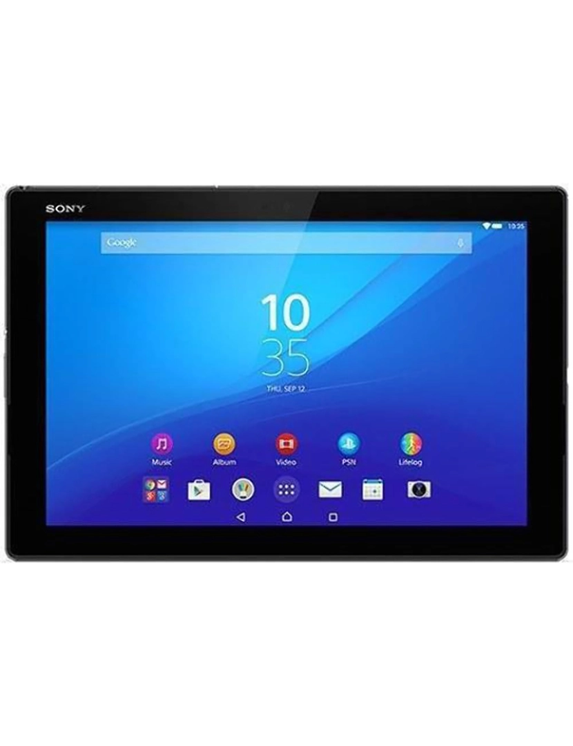 Sony - Sony Xperia Tablet Z4 LTE SGP771 Grau B