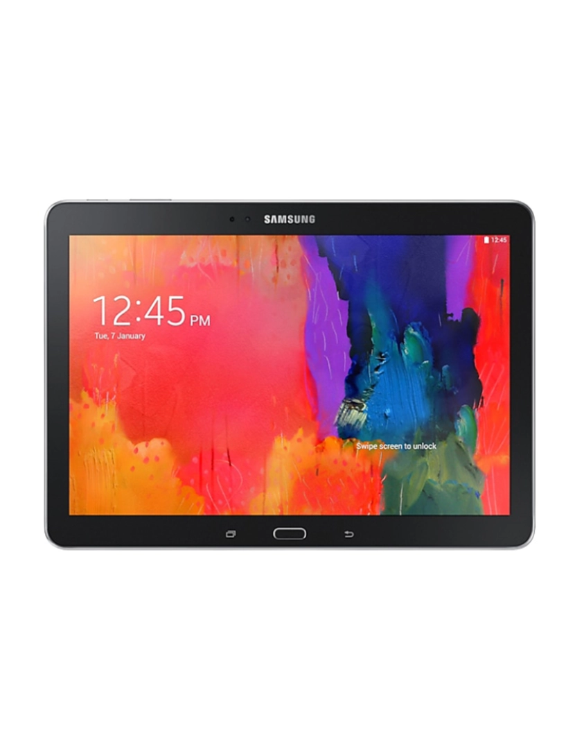 Samsung - Samsung Galaxy Tab Pro 10.1 LTE T525 Grau A