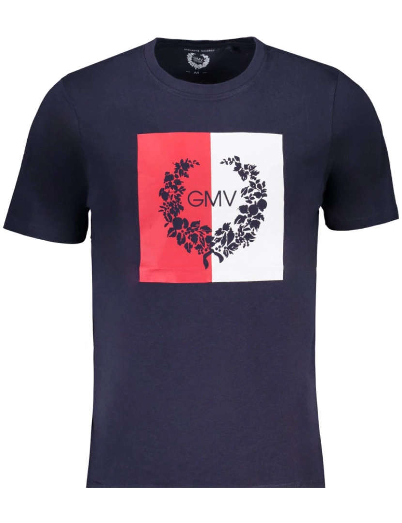 Gian Marco Venturi - T-Shirt de Homem Azul