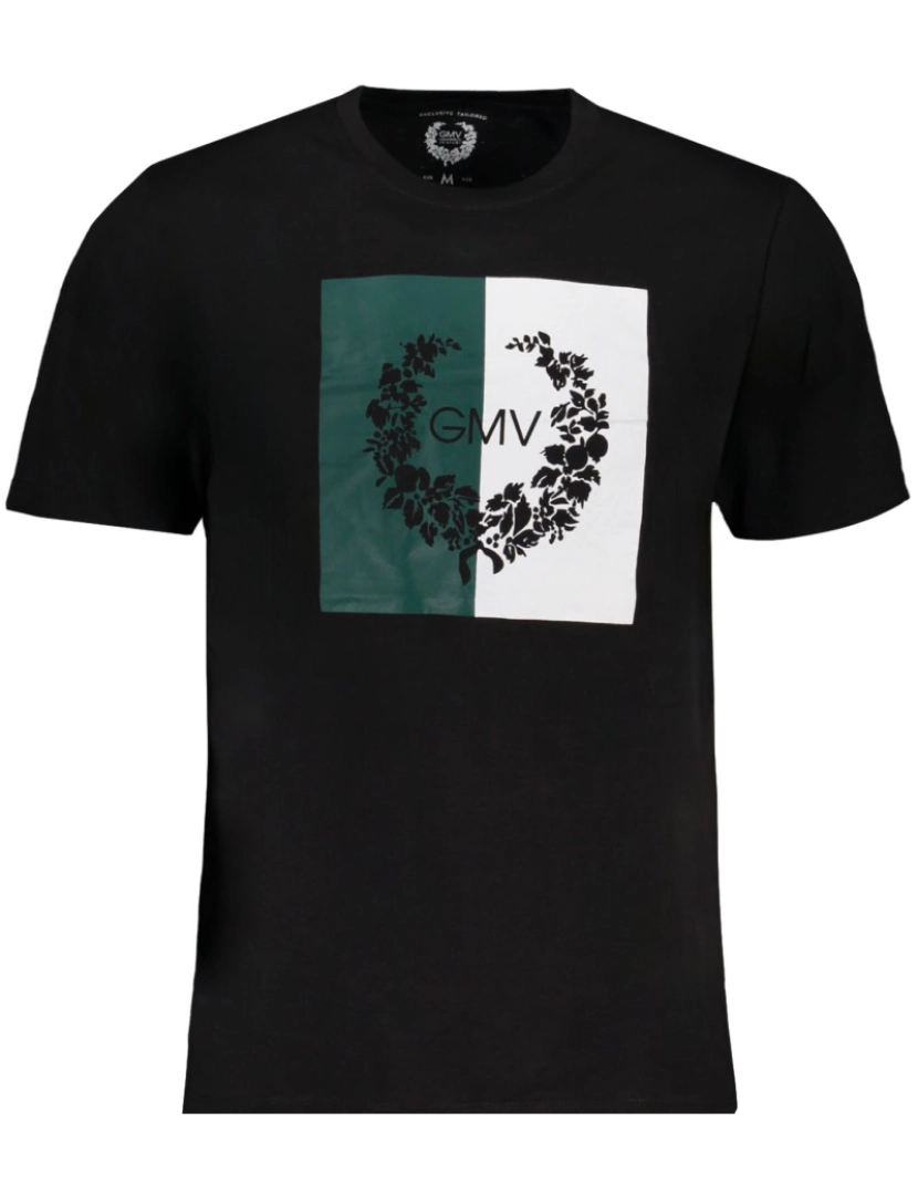 Gian Marco Venturi - T-Shirt de Homem Preto