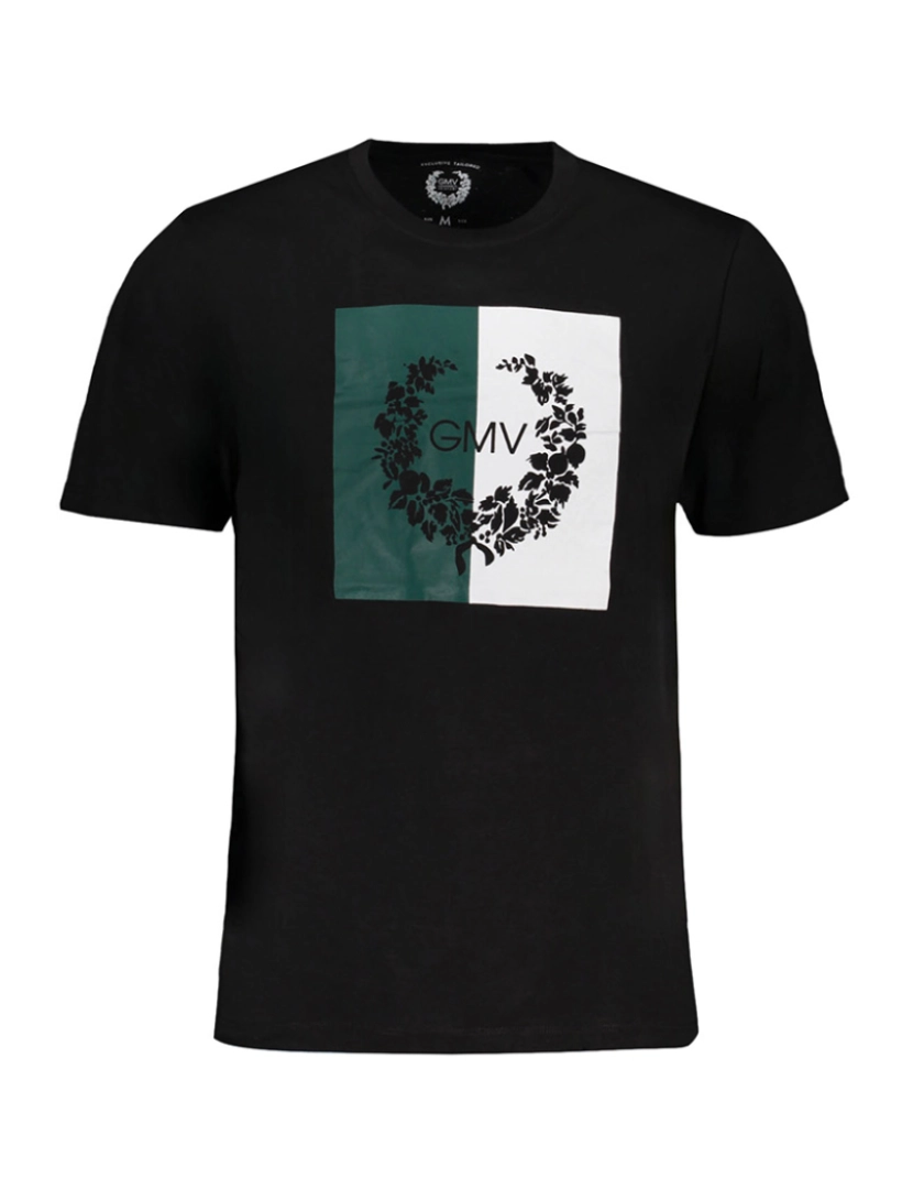 Gian Marco Venturi - T-Shirt de Homem Preto