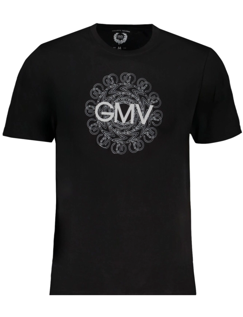 Gian Marco Venturi - T-Shirt de Homem Preto