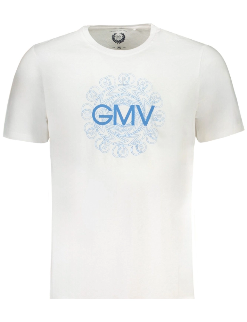 Gian Marco Venturi - T-Shirt de Homem Branco