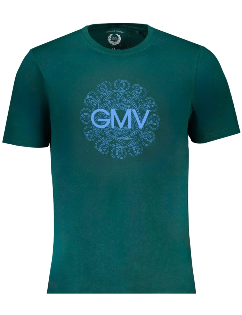 Gian Marco Venturi - T-Shirt de Homem Verde