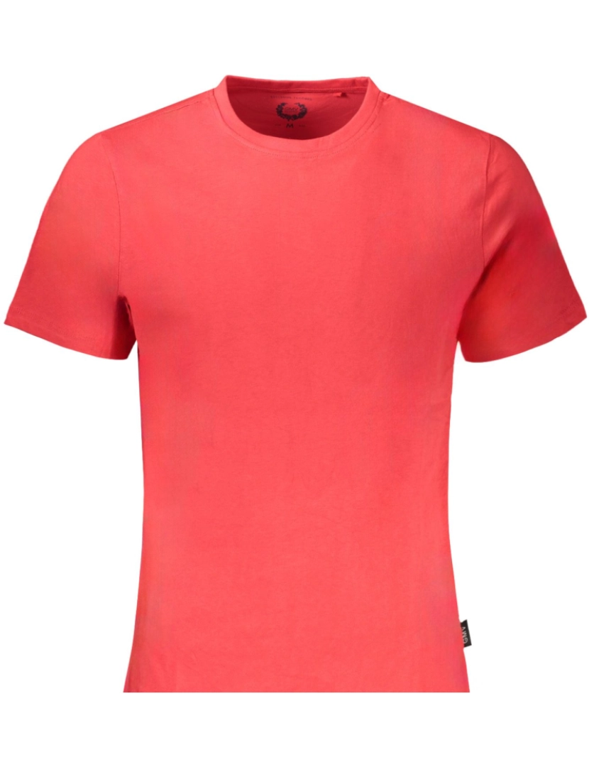 Gian Marco Venturi - T-Shirt de Homem Vermelho