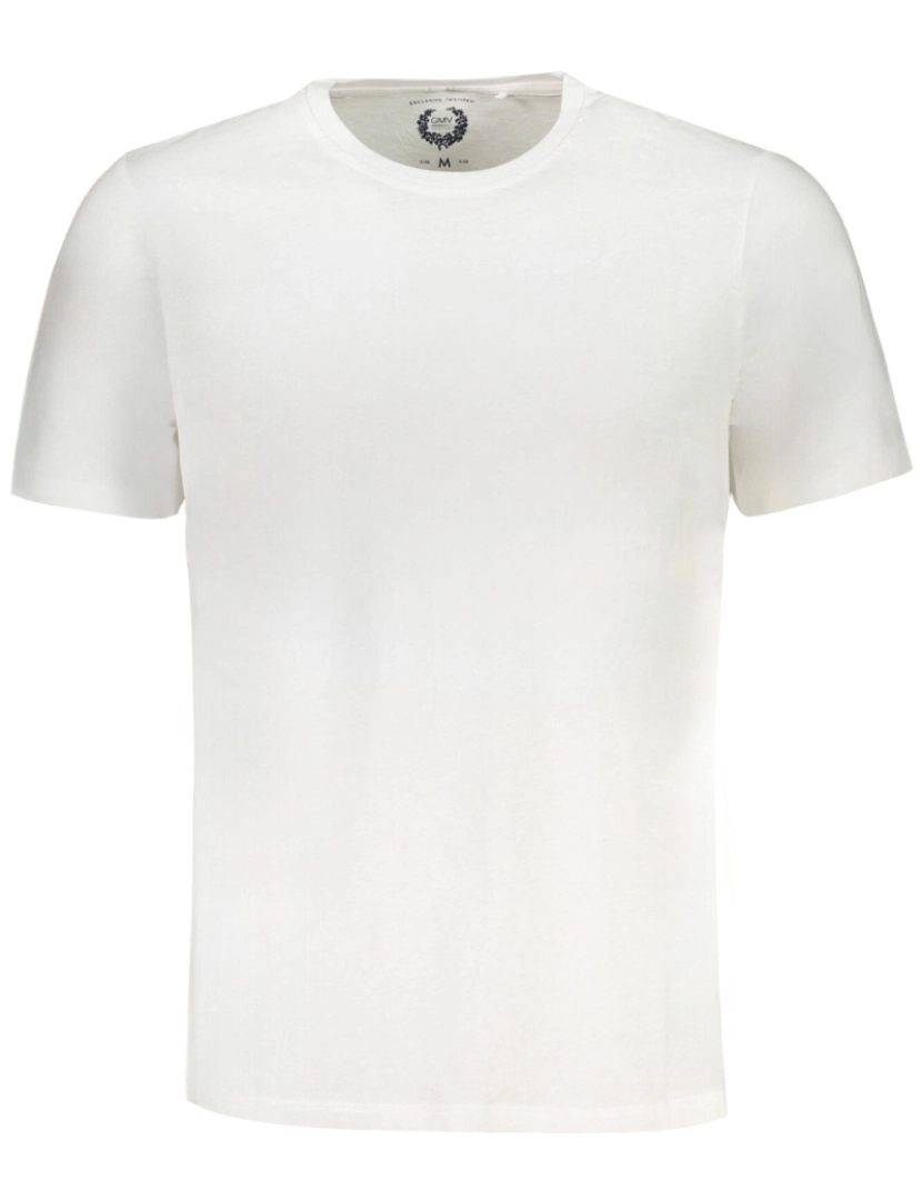 Gian Marco Venturi - T-Shirt de Homem Branco