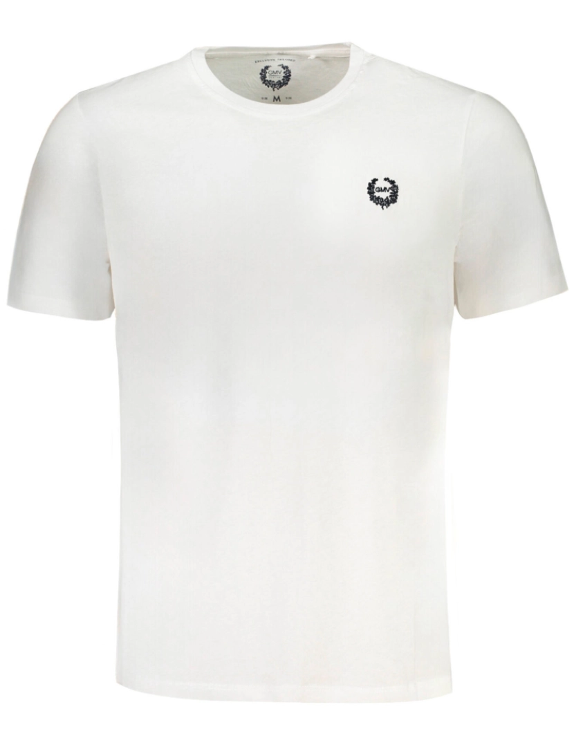 Gian Marco Venturi - T-Shirt de Homem Branco