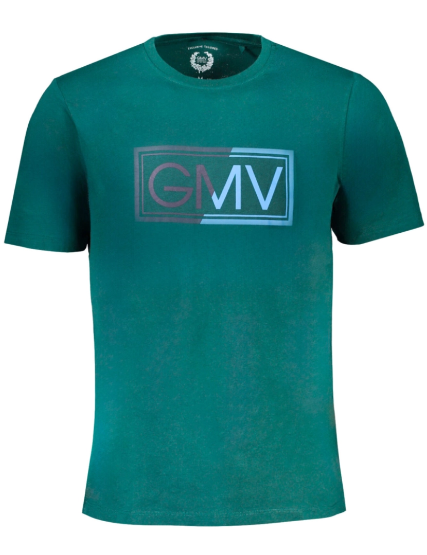 Gian Marco Venturi - T-Shirt de Homem Verde