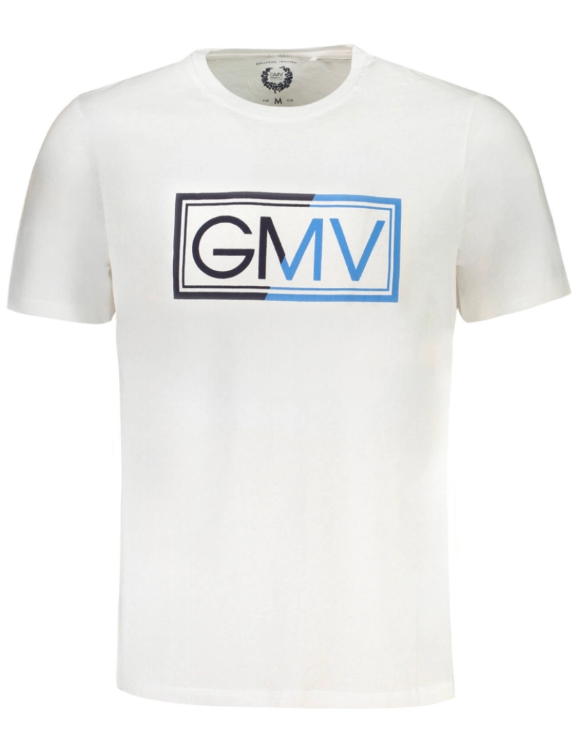 Gian Marco Venturi - T-Shirt de Homem Branco