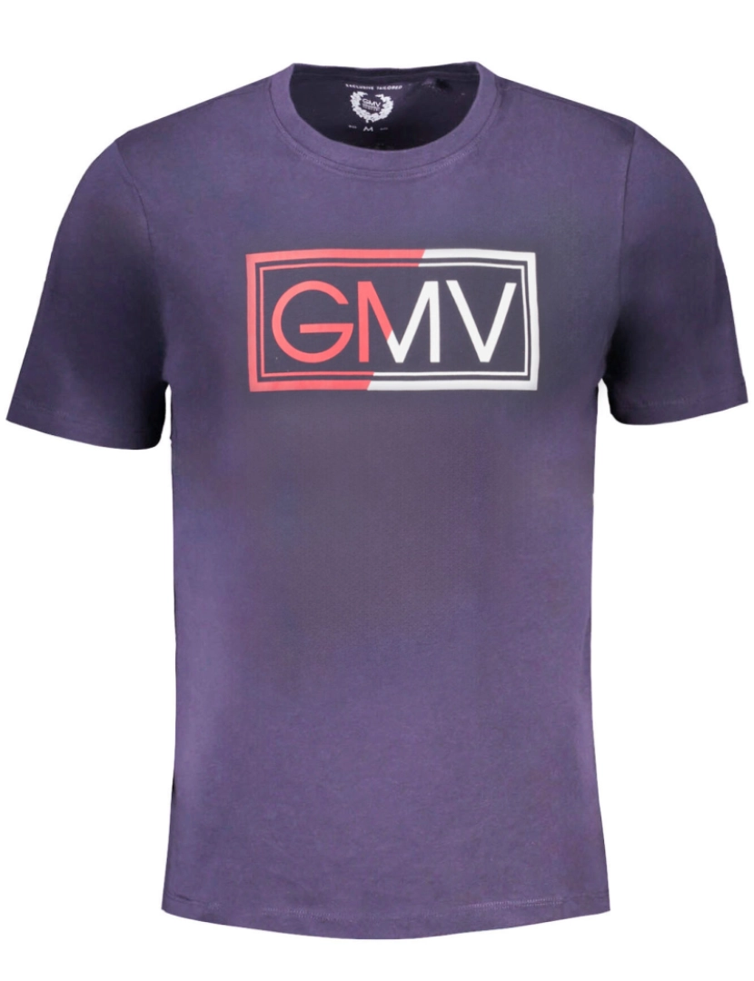 Gian Marco Venturi - T-Shirt de Homem Azul