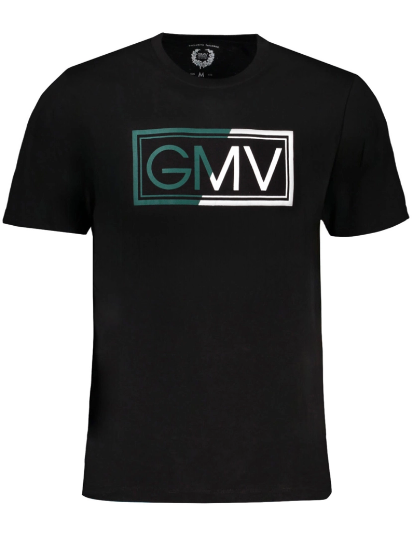 Gian Marco Venturi - T-Shirt de Homem Preto