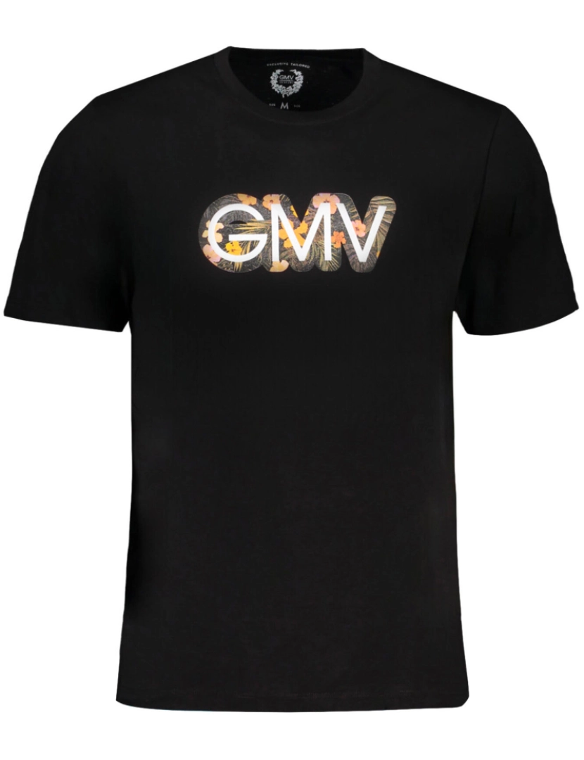 Gian Marco Venturi - T-Shirt de Homem Preto