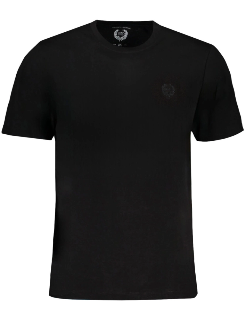 Gian Marco Venturi - T-Shirt de Homem Preto