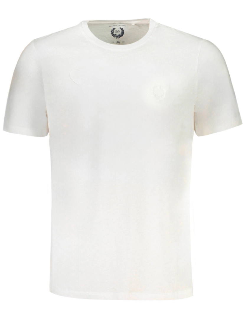 Gian Marco Venturi - T-Shirt de Homem Branco