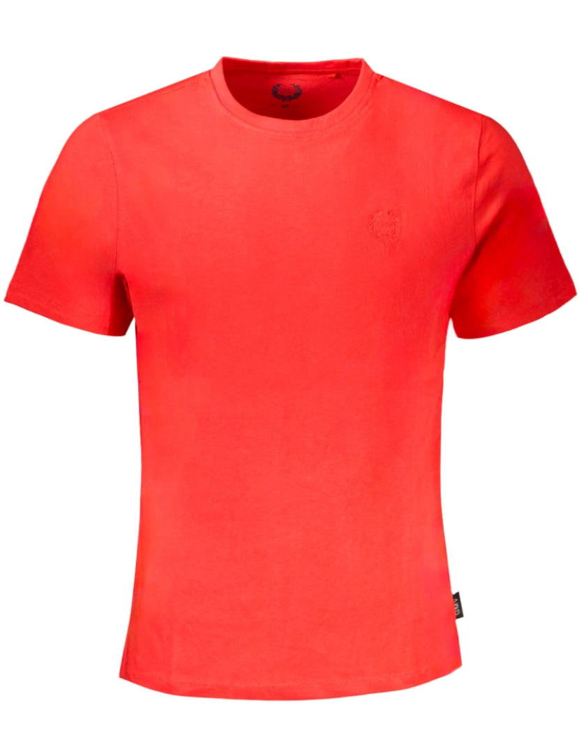 Gian Marco Venturi - T-Shirt de Homem Vermelho