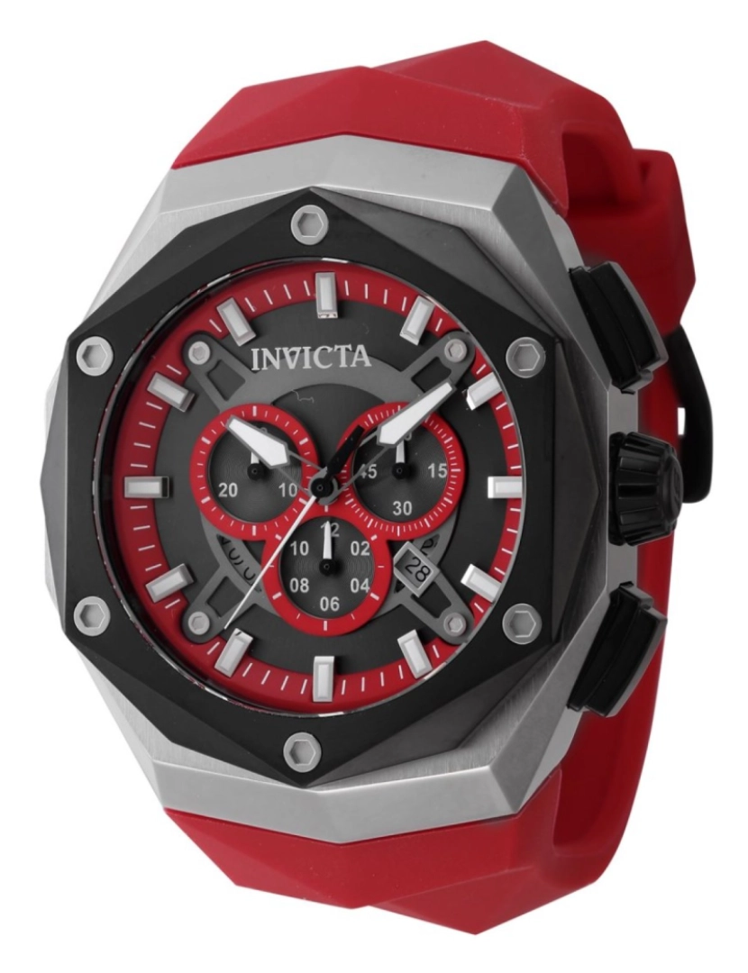 Invicta - Invicta S1 Rally 45571 Relógio de Homem Quartzo  - 52mm