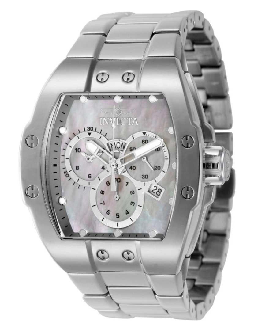 Invicta - Invicta S1 Rally 45700 Relógio de Homem Quartzo  - 44mm