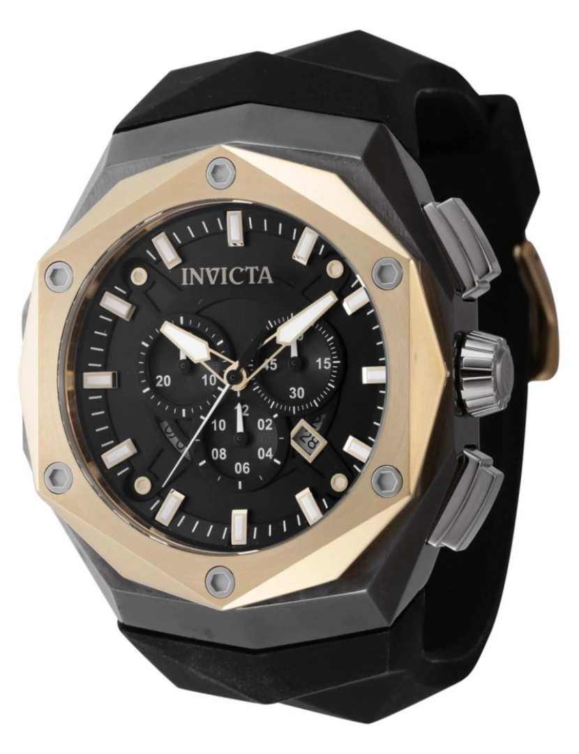 imagem de Invicta S1 Rally 45572 Relógio de Homem Quartzo  - 52mm1