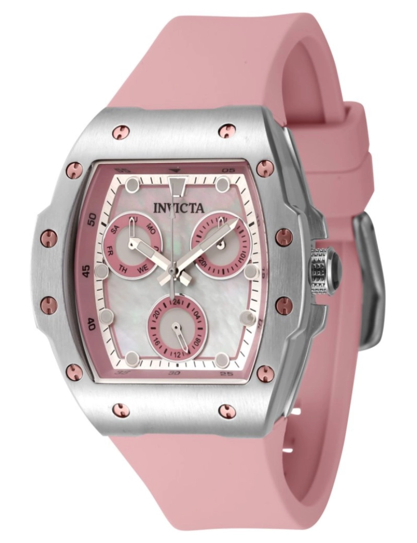 Invicta - Invicta Racing 45639 Relógio de Mulher Quartzo  - 38mm