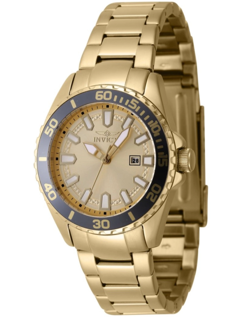 imagem de Invicta Pro Diver 47344 Relógio de Mulher Quartzo  - 34mm1