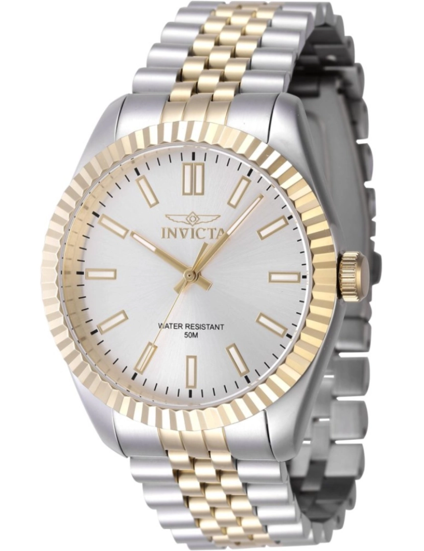 Invicta - Invicta Specialty 47484 Relógio de Homem Quartzo  - 43mm