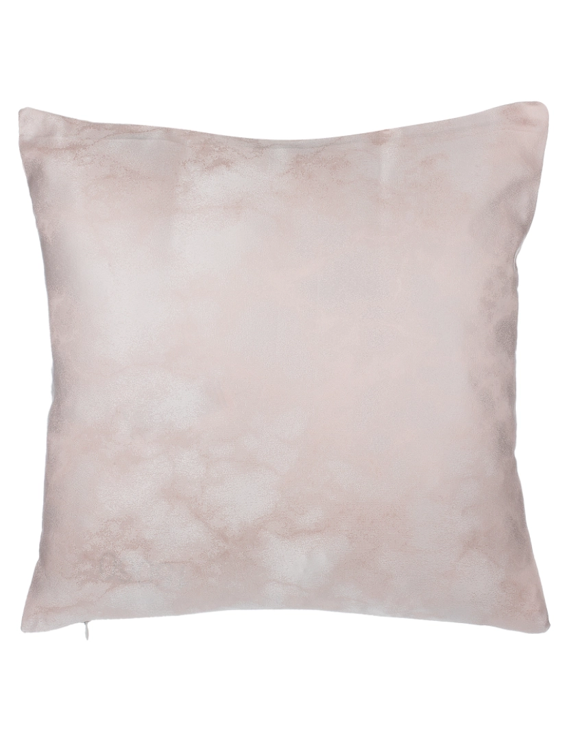 imagem de Conjunto de 2 almofadas Rosa SILENE 45 x 45 cm4