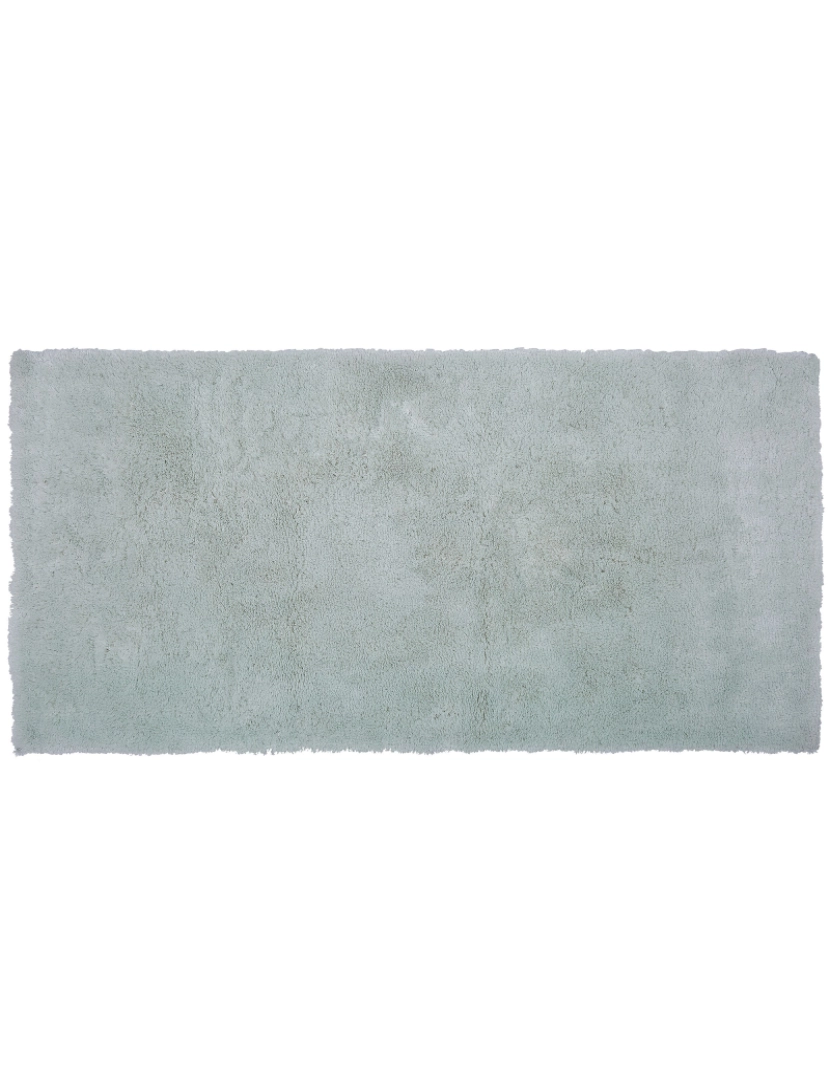 imagem de Tapete verde menta 80 x 150 cm EVREN2