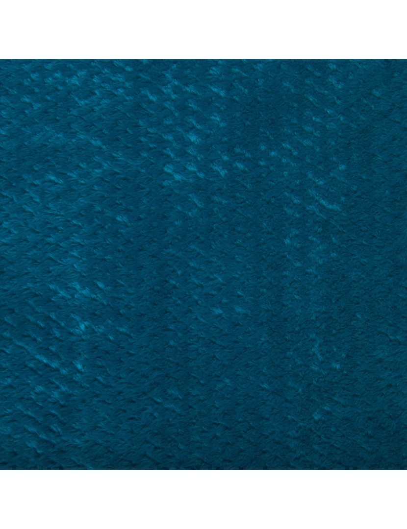 imagem de Manta azul turquesa 200 x 220 cm SAITLER5