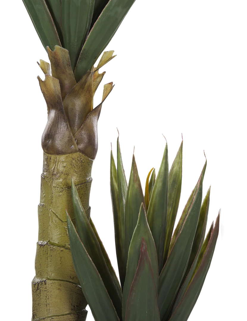 imagem de Planta artificial em vaso 90 cm YUCCA4