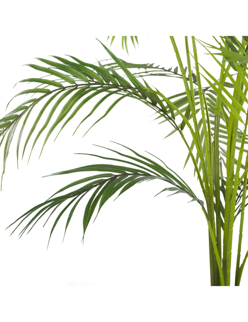 imagem de Planta artificial em vaso 124 cm ARECA PALM4