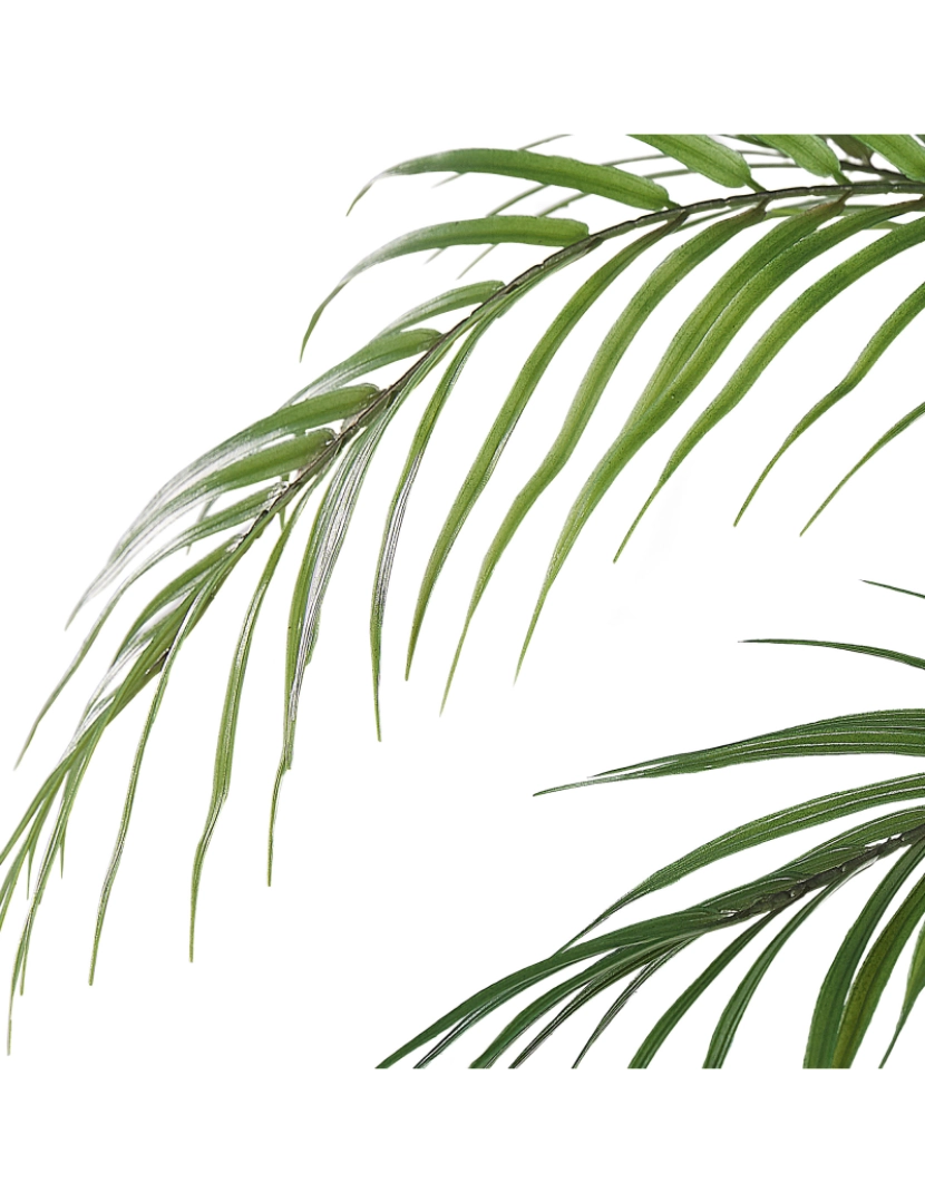 imagem de Planta artificial em vaso 124 cm ARECA PALM5