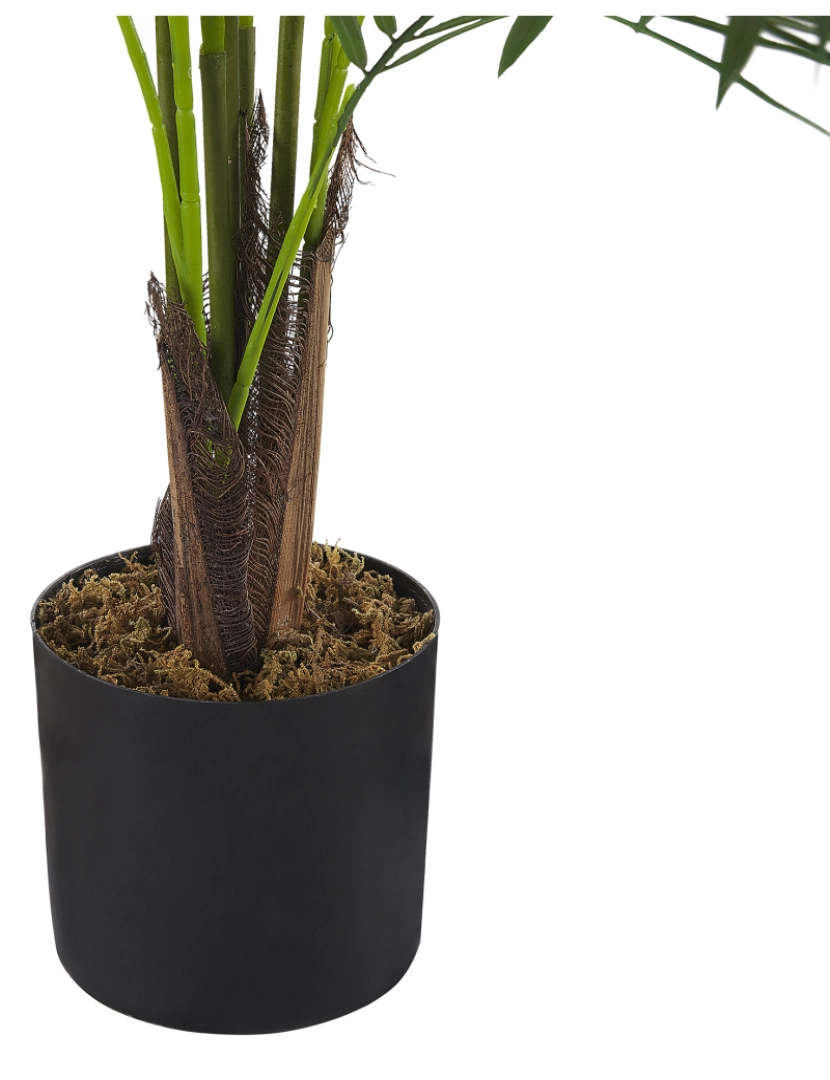 imagem de Planta artificial em vaso 124 cm ARECA PALM6