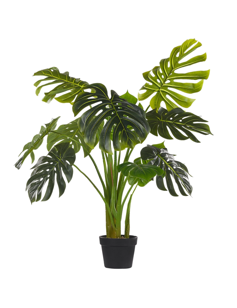 imagem de Planta artificial em vaso 113 cm MONSTERA PLANT2