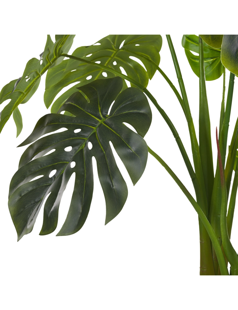 imagem de Planta artificial em vaso 113 cm MONSTERA PLANT4