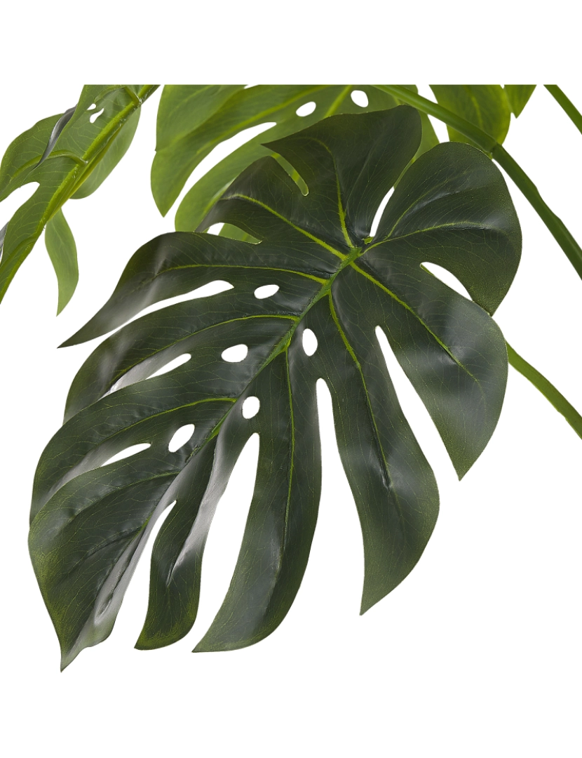 imagem de Planta artificial em vaso 113 cm MONSTERA PLANT6